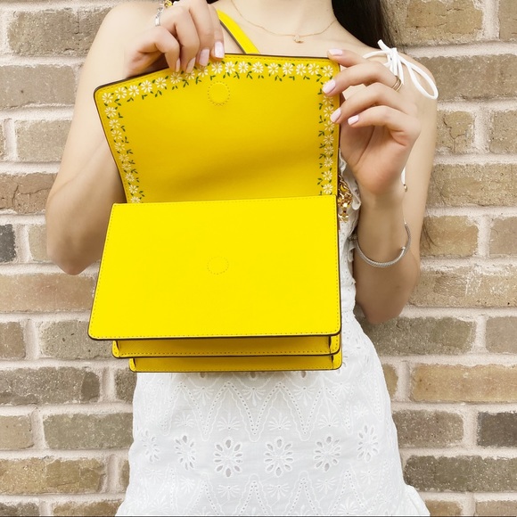 SALE‼️‼️ Tory Burch convertible Shoulder Bag - Picture 4 of 5